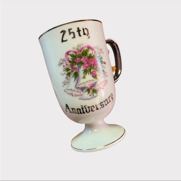 VINTAGE | 25th Anniversary Tall Mug Set (SC) - Picture 5 of 10